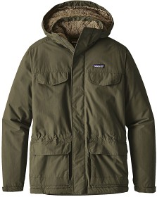 Bild på Patagonia M's Isthmus Parka Industrial Green