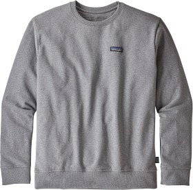 Bild på Patagonia M's P-6 Label Uprisal Crew Sweatshirt Gravel Heather