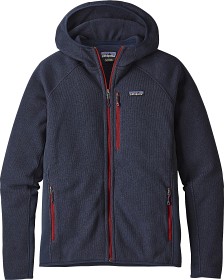 Bild på Patagonia M's Performance Better Sweater Hoody Navy Blue