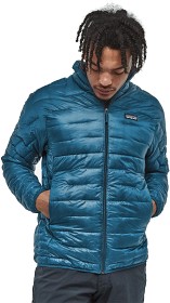 Bild på Patagonia M's Micro Puff Jacket Balkan Blue