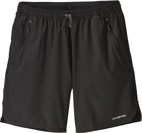 Bild på Patagonia M's Nine Trails Shorts - 8 in. Black