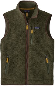 Bild på Patagonia M's Retro Pile Vest Basin Green