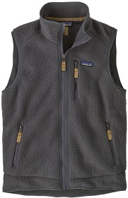 Bild på Patagonia M's Retro Pile Vest Forge Grey