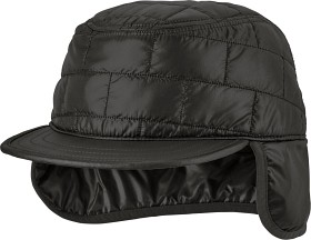 Bild på Patagonia Nano Puff Earflap Cap Black