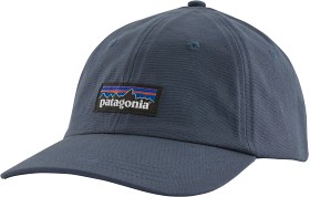 Bild på Patagonia P-6 Label Trad Cap Dolomite Blue