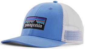 Bild på Patagonia P-6 Logo LoPro Trucker Hat Abundant Blue
