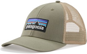 Bild på Patagonia P-6 Logo LoPro Trucker Hat Garden Green