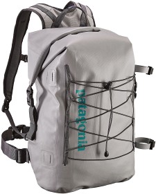 Bild på Patagonia Stormfront Roll Top Pack Waterproof Drifter Grey