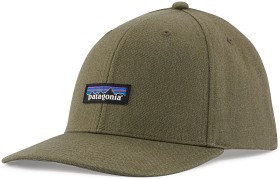 Bild på Patagonia Tin Shed Hat P-6 Logo Fatigue Green
