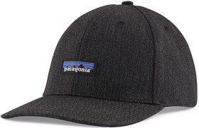 Bild på Patagonia Tin Shed Hat P-6 Logo Ink Black