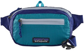 Bild på Patagonia Ultralight Black Hole Mini Hip Pack Cobalt Blue