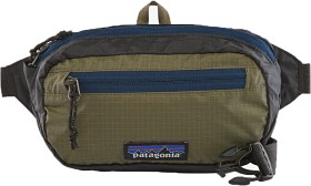 Bild på Patagonia Ultralight Black Hole Mini Hip Pack Ink Black