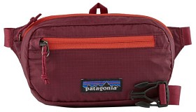 Bild på Patagonia Ultralight Black Hole Mini Hip Pack Roamer Red