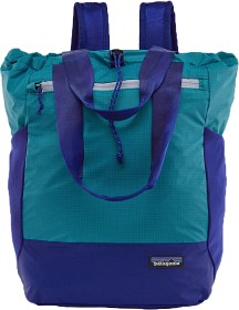 Bild på Patagonia Ultralight Black Hole Tote Pack Curacao Blue