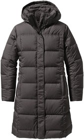Bild på Patagonia W's Down With It Parka Black (2021)