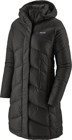 Bild på Patagonia W's Down With It Parka Black (FW23)