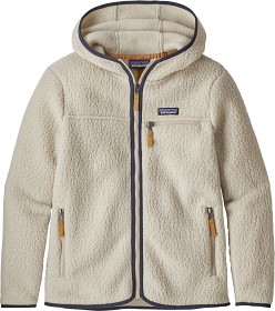 Bild på Patagonia W's Retro Pile Hoody Pelican