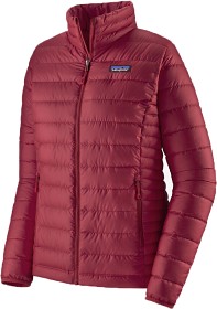 Bild på Patagonia W's Down Sweater Roamer Red