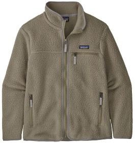 Bild på Patagonia W's Retro Pile Jacket River Rock Green