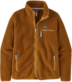 Bild på Patagonia W's Retro Pile Jacket Shelter Brown