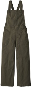 Bild på Patagonia W's Stand Up Cropped Overalls Basin Green
