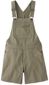 Bild på Patagonia W's Stand Up Overalls River Rock Green