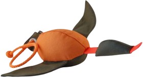 Bild på PAW of Sweden Duck Dummy Large Kaki/Orange