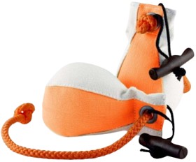 Bild på PAW of Sweden Dummy Ball Orange 150 g