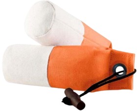 Bild på PAW of Sweden Dummy Markering 250 g Orange