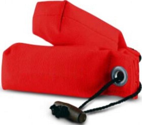 Bild på PAW of Sweden Dummy Pocket 80 g Röd