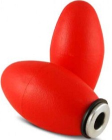 Bild på PAW of Sweden Dummy PVC till Apportkastare Röd