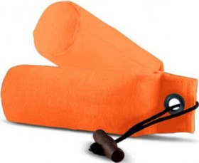 Bild på PAW of Sweden Dummy Standard 250 g Orange