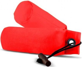 Bild på PAW of Sweden Dummy Standard 250 g Röd