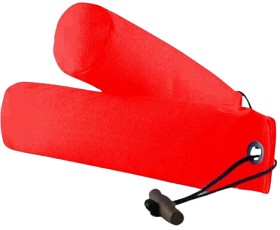 Bild på PAW of Sweden Dummy Standard 500 g Röd