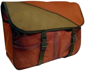 Bild på PAW of Sweden Gamebag Brun/Olivgrön