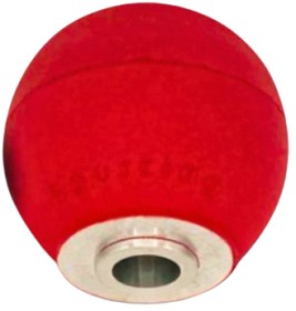 Bild på PAW of Sweden Launcher Ball Röd
