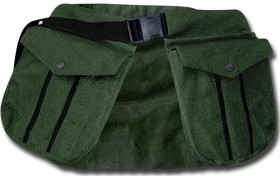 Bild på PAW of Sweden Picking-Up Belt Cordura Oliv