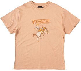 Bild på Pendleton M's Rodeo T-Shirt Khaki