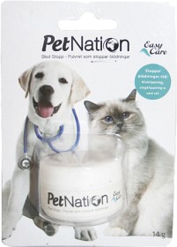 Bild på PetNation Blodstoppspulver 14 g