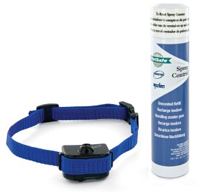 Bild på PetSafe Little Dog Deluxe Scentless träningshalsband för små hundar (upp till 26 kg)