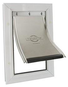 Bild på Petsafe StayWell Dörrlucka Aluminium S