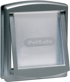 Bild på Petsafe Staywell Original 2 Way Pet Door Medium Silver