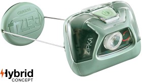 Bild på Petzl Zipka Headlamp Green