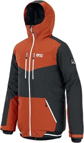 Bild på Picture Organic Clothing M's Panel Winter Jacket Brick Red