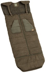 Bild på Pinewood Abisko Sitting Bag Suede Brown