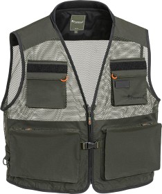 Bild på Pinewood M's Active Fishing Vest Dark Green