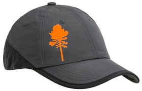 Bild på Pinewood Bolmen Fishing Cap Dark Anthracite/Black