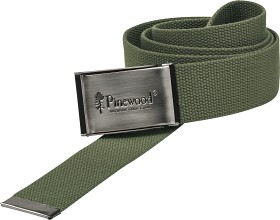Bild på Pinewood Canvas Belt Olive