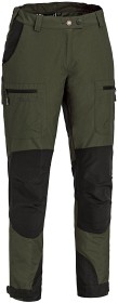Bild på Pinewood W's Caribou TC Pants Moss Green/Black