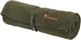Bild på Pinewood Comfy Fleece Blanket Hunting Green